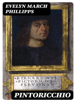 cover image of Pintoricchio